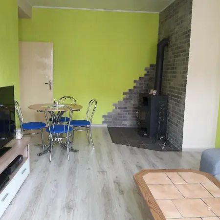 公寓 Apartman Eliska 布劳莫夫