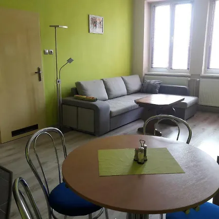 公寓 Apartman Eliska 布劳莫夫