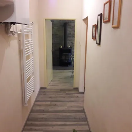 公寓 Apartman Eliska 布劳莫夫