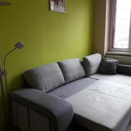 Apartman Eliska * 布劳莫夫