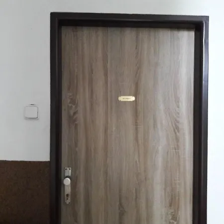 公寓 Apartman Eliska 布劳莫夫